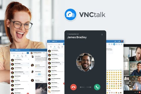Enterprise Real-time Communication App project