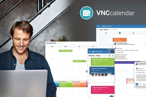 Calendar App project