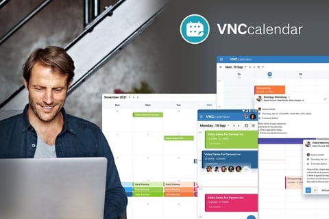 Calendar App project