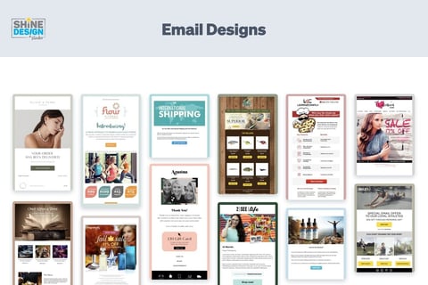 Email Template Design project