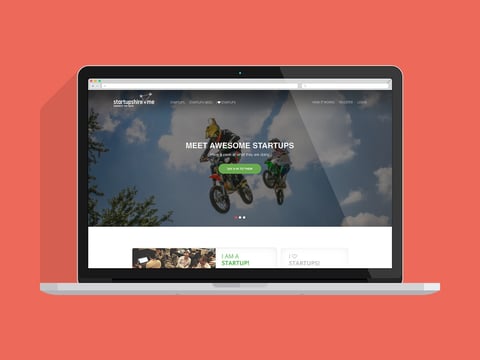 StartupsHire project