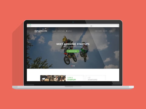 StartupsHire project