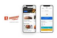 Bukaship Delivery App