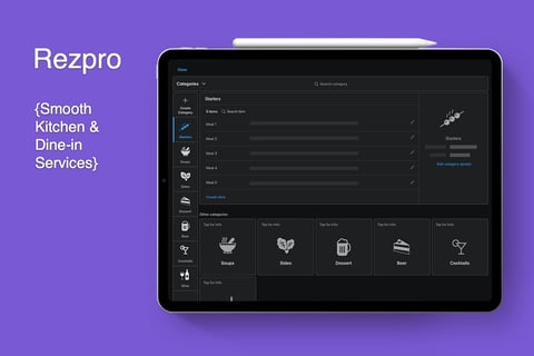 Rezpro Operations project