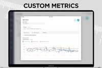 Accedian Network Custom Metrics