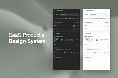 Network Analysis Design System project