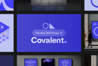 Brand and Web Design for an Open Source Quantum Computing Company