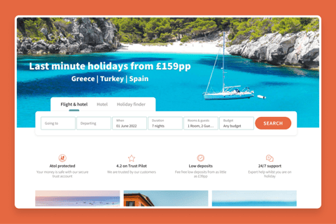 Thomas Cook Group | A Global Travel Group project