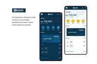 Send or Request Money Instantly Across Africa | Responsive Web App