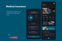 Medical Insurance Mobile App