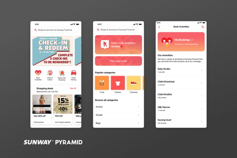Shopper Assistant App project