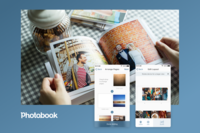 Photobook Creation App
