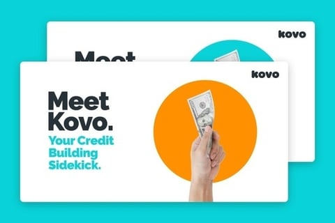 Kovo Credit - Ads Design project