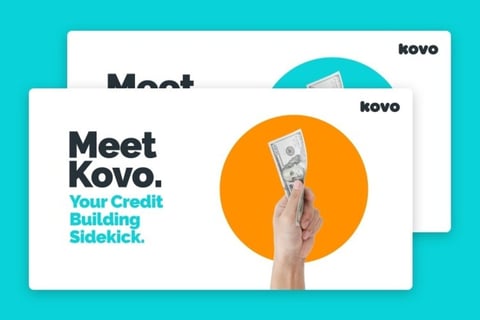 Kovo Credit - Ads Design project