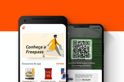 Mobile App for Multi-channel Retailing project