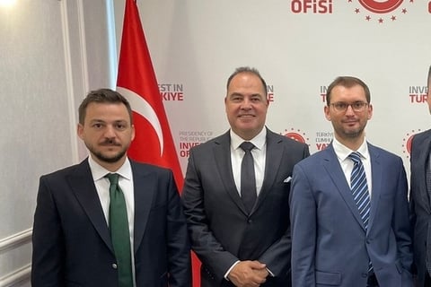 Turkey Acquisition and Funding project