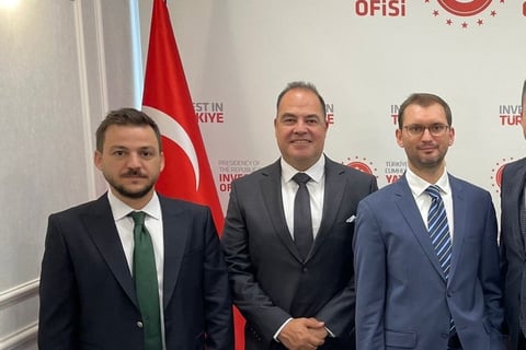 Turkey Acquisition and Funding project