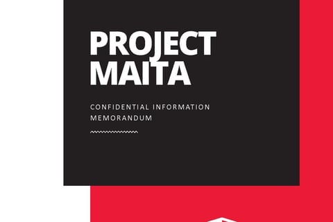 Increasing Valuation of Chemical Company project