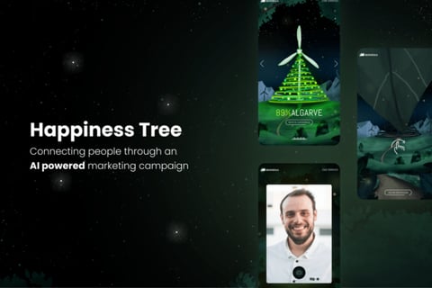 Happiness Tree Campaign project