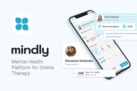 Mental Health Platform for Online Therapy project