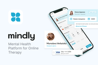 Mental Health Platform for Online Therapy