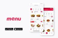 Food Delivery App for Menu Group