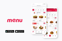 Food Delivery App for Menu Group