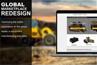 Global Equipment Marketplace Redesign