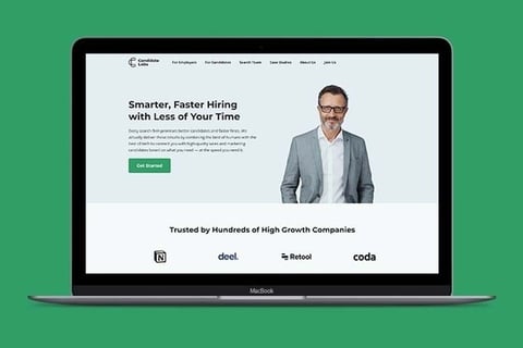 Candidate Labs project