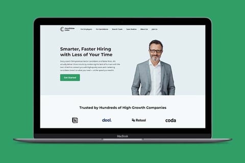 Candidate Labs project