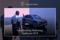 Marketer Platform for Mercedes-Benz