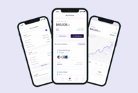 UI/UX Designer for a Blockchain Wealth Management Mobile App | KIWI Technologies