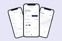 UI/UX Designer for a Blockchain Wealth Management Mobile App | KIWI Technologies
