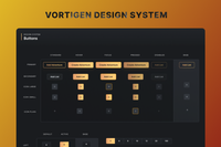 Gaming SaaS Design System