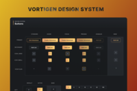 Gaming SaaS Design System