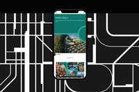 Branding and UI Design for Grosvenor.com