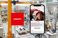 Global Careers Site for Hilti