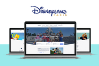 Disneyland Paris Reservation Platform