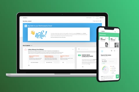 Distil.ai Business Intelligence Solution project