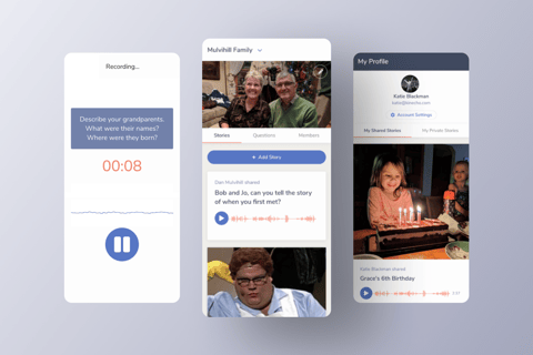 Kinecho App project