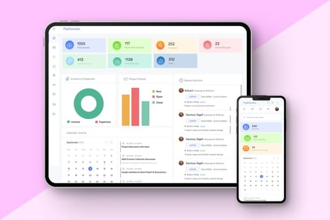 Fashion CRM APP project