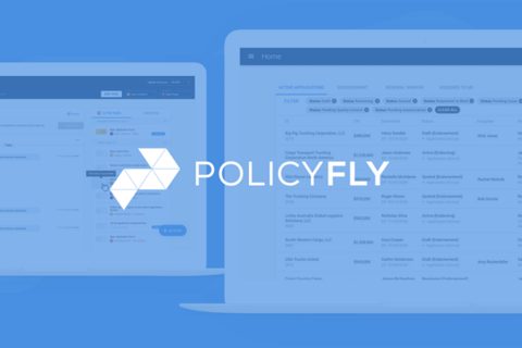 PolicyFly InsurTech Platform project