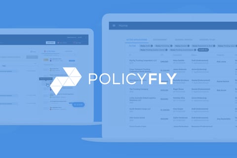 PolicyFly InsurTech Platform project