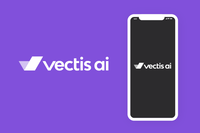 Vectis AI — Brand and UI/UX Design for A FinTech Company