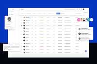 UI/UX Senior Living Web-based CRM