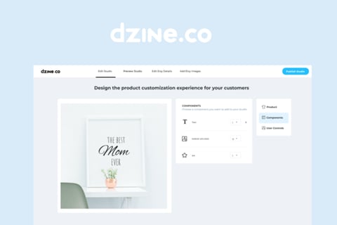 Dzine.co project