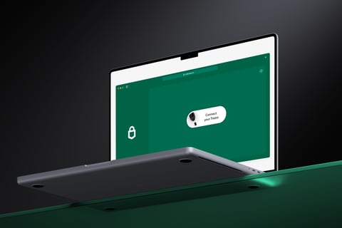 Trezor Suite project