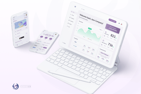 Loyalty Program | Mobile and Web App project