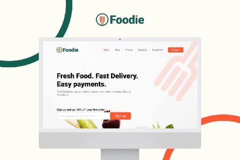 Foodie project
