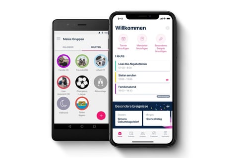 Product Design for Productivity App project